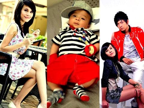 Ngô Kiến Huy vẫn gọi mẹ của con trai là 'Chị'