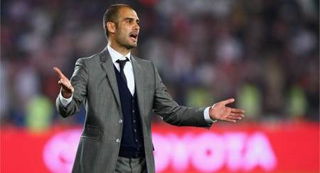 Guardiola chỉ… giả vờ chia tay Barca