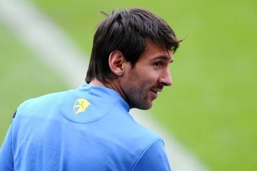 Lionel Messi - Huyền thoại săn bàn tuổi 24