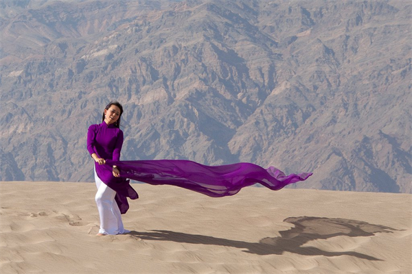 Áo dài Việt Nam - Phần 4