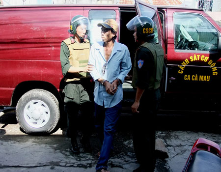 Chuyện kinh hoàng về trùm giang hồ đất mũi Cà Mau