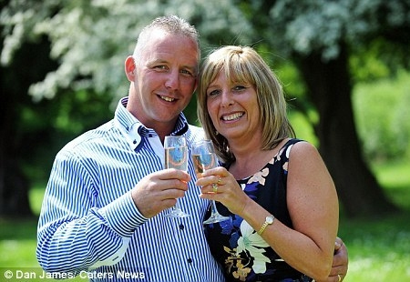 Trúng số gần 34 tỉ đồng mà không hay biết