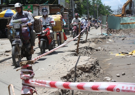 Đào cấm trị giá 330 triệu đồng bị 