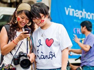 Người Việt Nam dùng 3G sướng nhất thế giới