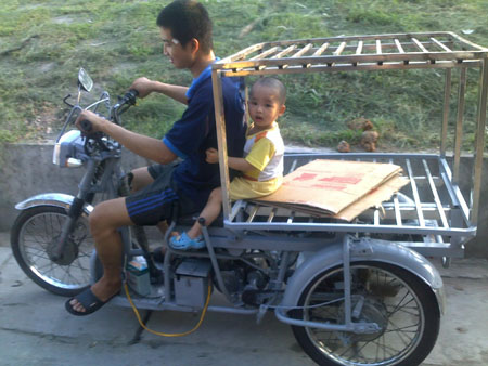 Những hình ảnh độc chỉ có ở Việt Nam - Phần 9