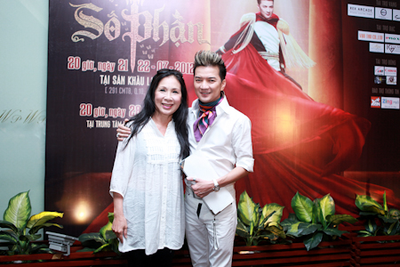 Đàm Vĩnh Hưng muốn nâng “đẳng cấp” bằng giao hưởng