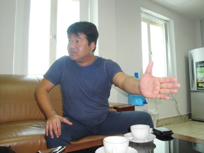 “Bí mật” ở nhà máy lọc dầu Dung Quất