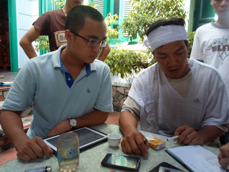 4 công an xã tung đòn hiểm đánh chết dân như thế nào?