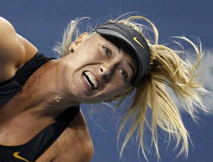 Sharapova mạnh mẽ hơn sau khi chia tay bạn trai
