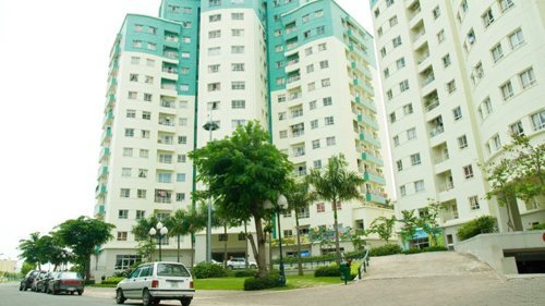 Chịu hết nổi, chung cư giảm giá bán tháo