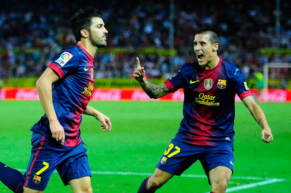 Barca tiếp đà chiến thắng: Real, hãy đến đây!