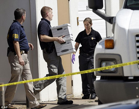 Mỹ bắt 8 người “buôn lậu thiết bị công nghệ cao cho an ninh Nga”