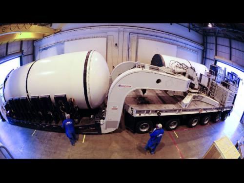 Mỹ thử nghiệm tên lửa siêu mạnh