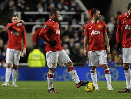 Newcastle 3-0 MU: “Quỷ đỏ” tiếp tục chìm