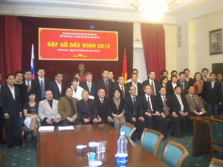 Xốc lại đội ngũ các nhà khoa học VN tại Nga