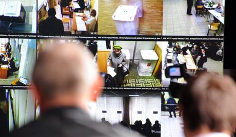 Quan sát viên quốc tế ghi nhận sự công khai và minh bạch trong cuộc bỏ phiếu ở Nga