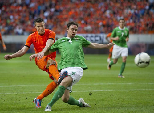 HOT: Người Đức coi thường CR7