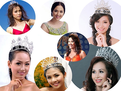 Hoa hậu Việt Nam 2012 bắt đầu 'nóng'