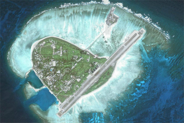 Trung Quốc đang phùng mang trợn mắt