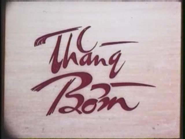 Thằng Bờm - Phim Việt Nam