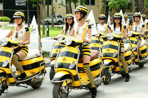 Thương hiệu Beeline sắp 