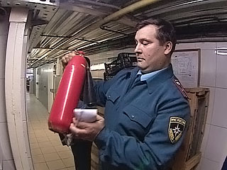 Moskva: Cơ quan phòng cháy kiểm tra ký túc xá người nhập cư và các chợ