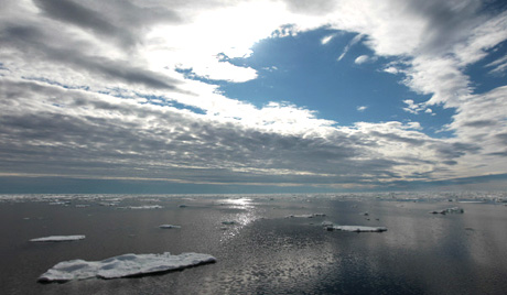 Nga nối lại thử nghiệm phi hạt nhân ở Novaya Zemlja