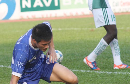 Công Vinh, Thành Lương ra sao sau khi CLB BĐHN bỏ cuộc?