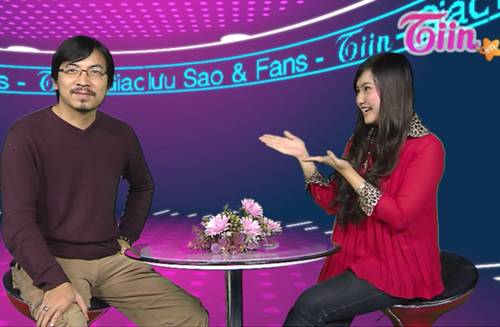 Clip phỏng vấn GS Xoay: Phải dùng thủ đoạn để thành giáo sư