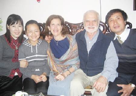 Nữ sinh Việt đạt điểm xuất sắc tại ĐH Harvard