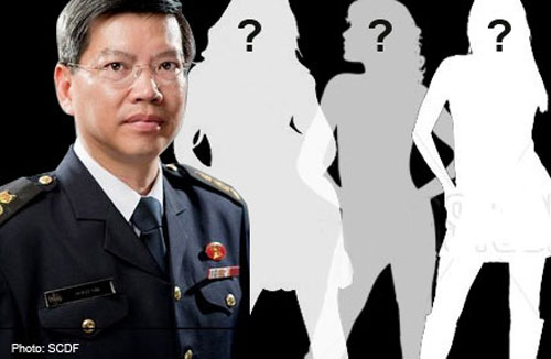 Đổi sex lấy hợp đồng ở Bộ Nội vụ Singapore