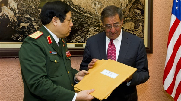 Tiết lộ thư lính Mỹ tử trận ở Việt Nam