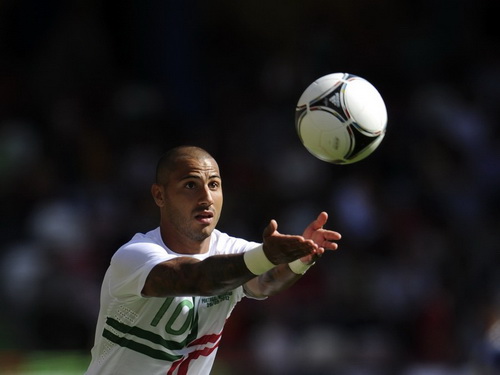 EURO 2012: Những số 10 trao nhầm chủ