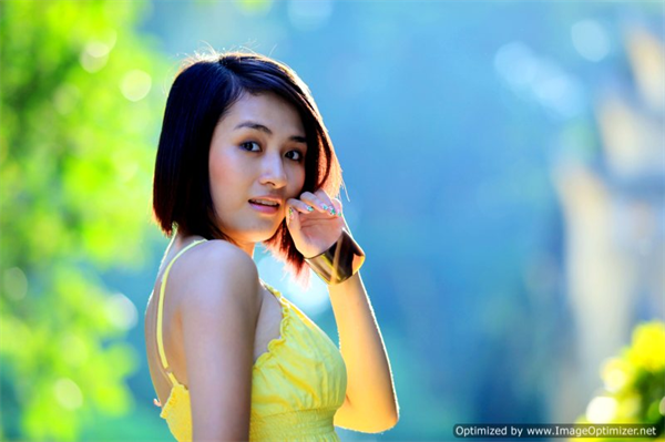 Girl xinh Việt Nam - Phần 1