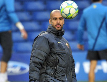 Guardiola sắp trở thành HLV trưởng ĐT Nga