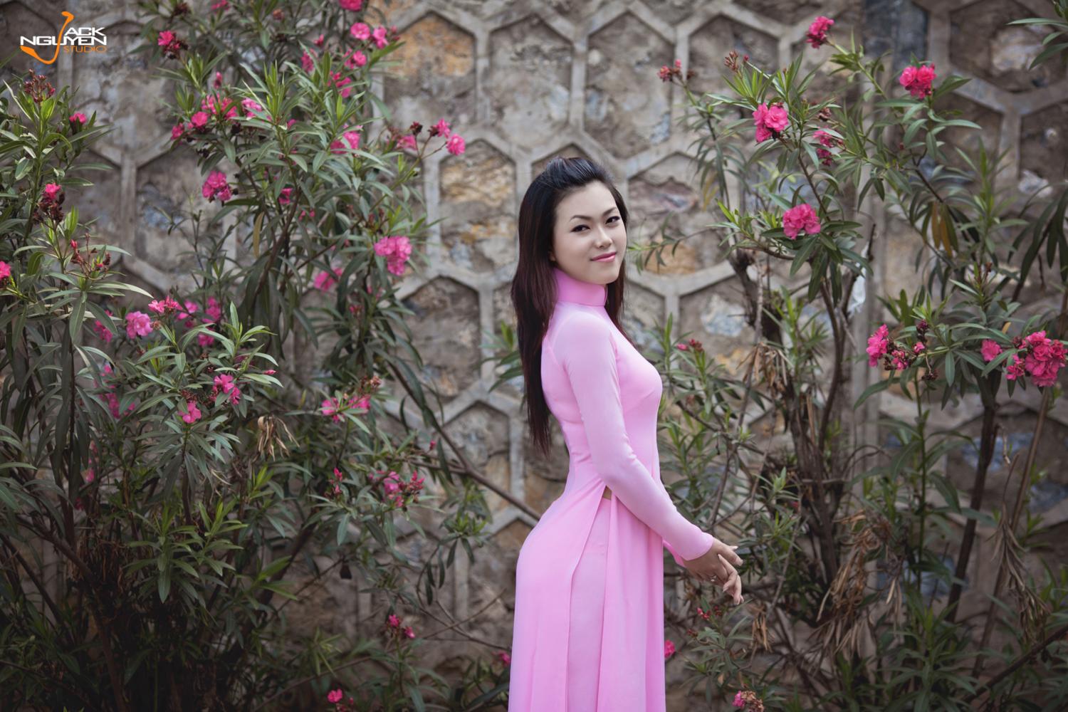 Áo dài Việt Nam - Phần 22