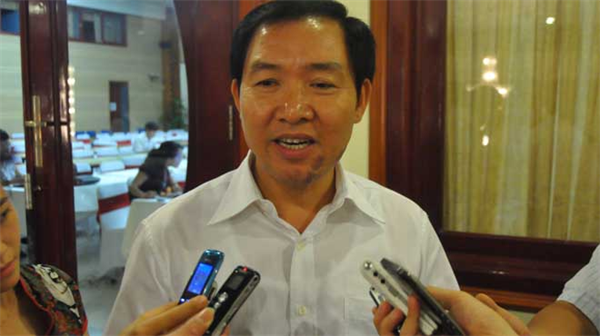 Không có vùng cấm trong vụ bắt Dương Chí Dũng