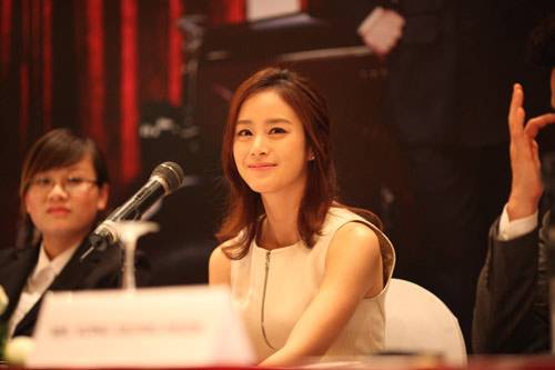 “1 lần cùng Kim Tae Hee, chết cũng đáng