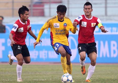 “Cuộc chiến” hình ảnh Super League tiếp tục diễn biến phức tạp