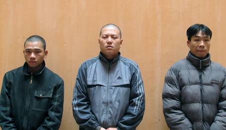 Hà Nội: Nửa đêm giải cứu người đàn ông bị bắt giữ để xiết nợ