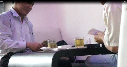 Tổng cục An ninh II:Công bố website bán thông tin cá nhân