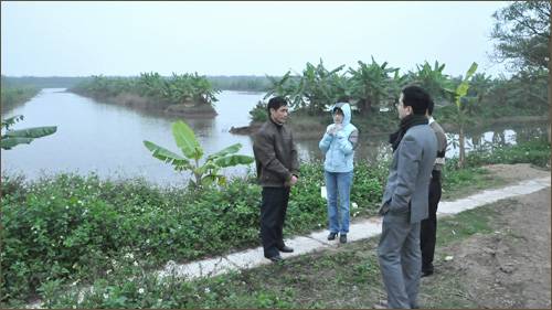 Huyện Tiên Lãng giải thích về vụ cưỡng chế ở Hải Phòng