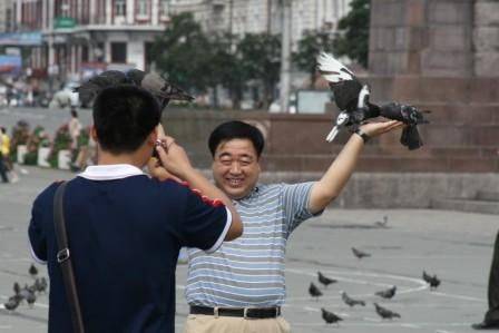 Khách du lịch Trung quốc đến Nga tăng mạnh