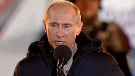 Ông Putin tiến hành tham vấn lập chính phủ mới