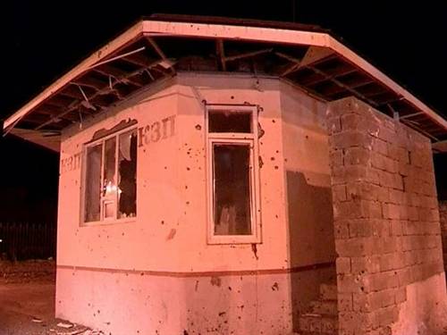 Đánh bom ở Dagestan làm 5 cảnh sát thiệt mạng