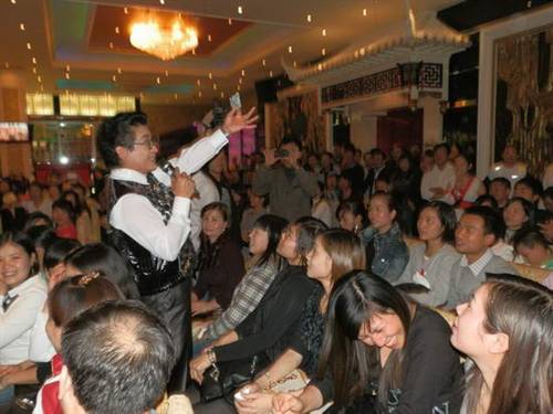 Người Việt tại Nga: “Đói” món ăn tinh thần từ trong nước