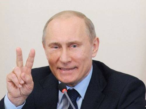 Lễ nhậm chức của Putin qua các con số