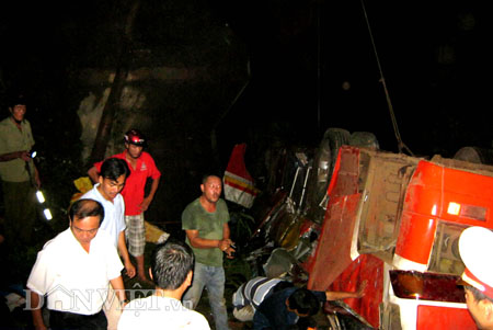 Công bố kết luận chính thức về vụ tai nạn trên cầu Sêrêpôk