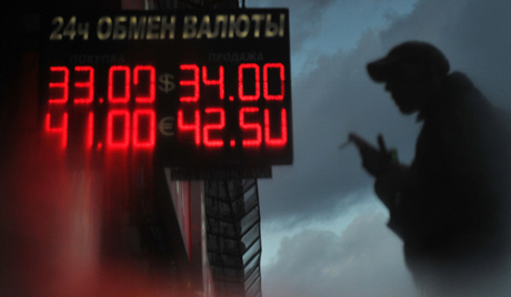 Đồng rúp giao động - không có lý do để hoảng sợ