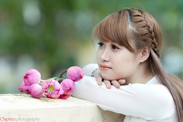 Áo dài Việt Nam - Phần 6